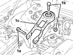 POWER UNIT WITH MANUAL GEARBOX - R + R