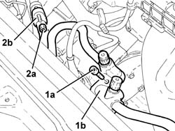 POWER UNIT WITH MANUAL GEARBOX - R + R