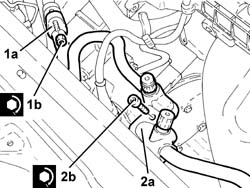 POWER UNIT WITH MANUAL GEARBOX - R + R