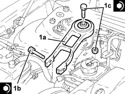 POWER UNIT WITH MANUAL GEARBOX - R + R