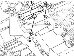 REAR RIGID MOUNT - R R