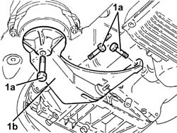 REAR RIGID MOUNT - R R