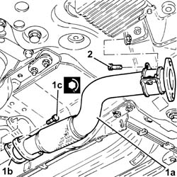 REAR RIGID MOUNT - R R