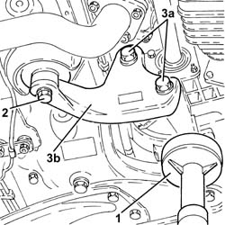 REAR RIGID MOUNT - R R