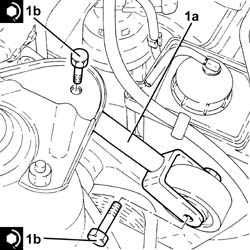 POWER UNIT UPPER REACTION LINK R R