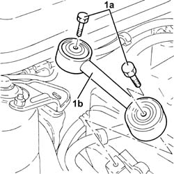 POWER UNIT UPPER REACTION LINK R R
