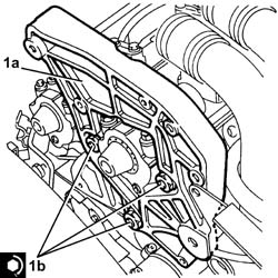 ENGINE LINK BRACKET - R R