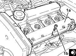 SINGLE CAM COVER - R + R AND REPLACE GASKET