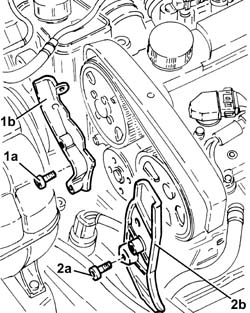 SINGLE CYLINDER HEAD, REMOVED - OVERHAUL