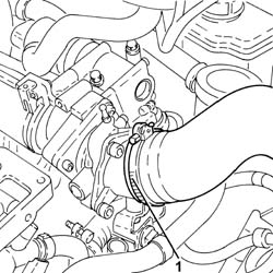 SINGLE CYLINDER HEAD, REMOVED - OVERHAUL