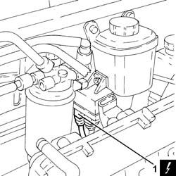 SINGLE CYLINDER HEAD, REMOVED - OVERHAUL