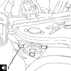SINGLE CYLINDER HEAD, REMOVED - OVERHAUL