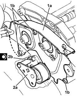 RIGHT CYLINDER HEAD - R.R. AND GASKET REPLACING
