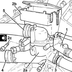 RIGHT CYLINDER HEAD - R.R. AND GASKET REPLACING