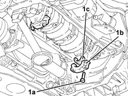 PISTON WITH CONNECTING ROD - R R