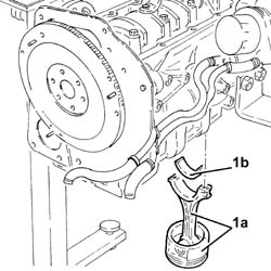 PISTON CONNECTING ROD SET - R R