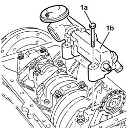 PISTON/CYLINDER LINER SET - R R