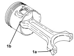 PISTON/CYLINDER LINER - R R
