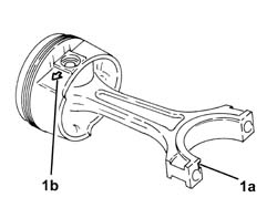 PISTON, PIN SET - REPLACE