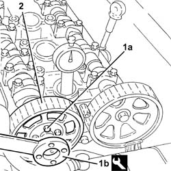 TOOTHED DRIVEN PULLEY (ONE) - R + R