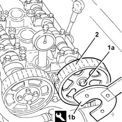 TOOTHED DRIVEN PULLEY (ONE) - R + R
