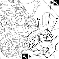 TOOTHED DRIVEN PULLEY (ONE) - R + R