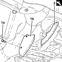 TIMING SYSTEM PROTECTIVE COVER(S) - R + R