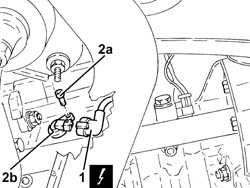 RPM AND TIMING SENSOR - R R