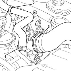 PNEUMATICALLY CONTROLLED THROTTLE BODY R R