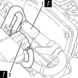 DIESEL INJECTION WIRING HARNESS - R R