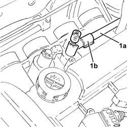 INLET MANIFOLD - R + R AND REPLACE SEAL