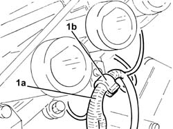 INLET MANIFOLD - R + R AND REPLACE SEAL