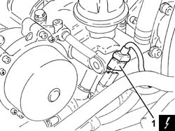 INLET MANIFOLD - R + R AND REPLACE SEAL