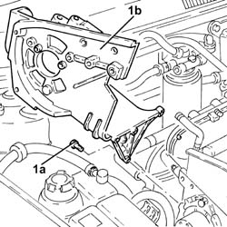 INLET MANIFOLD - R + R AND REPLACE SEAL