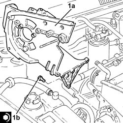 INLET MANIFOLD - R + R AND REPLACE SEAL