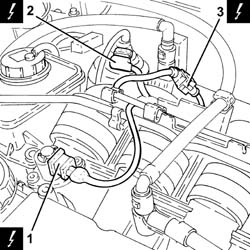 MODULAR INLET MANIFOLD - R+R
