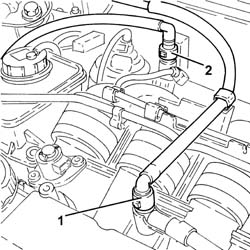MODULAR INLET MANIFOLD - R+R