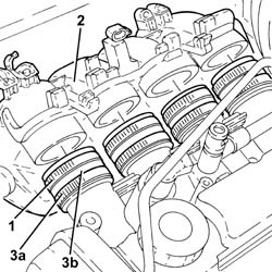 MODULAR INLET MANIFOLD - R+R