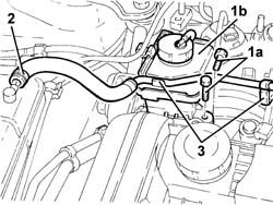 MODULAR INLET MANIFOLD - R+R