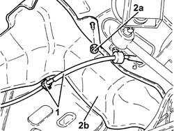 EXHAUST PIPE HEAT SHIELD - R R