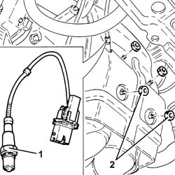 CATALYTIC CONVERTER HEAT SHIELD - R R