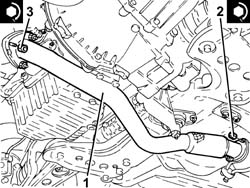 CATALYTIC PRE-CONVERTER - R R
