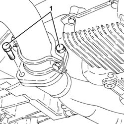 CATALYTIC CONVERTER - R + R
