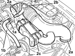 RIGHT UPPER LAMBDA SENSOR R R