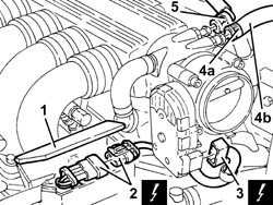 RIGHT UPPER LAMBDA SENSOR R R