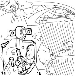 ENGINE OIL TEMPERATURE SENDER UNIT - R + R