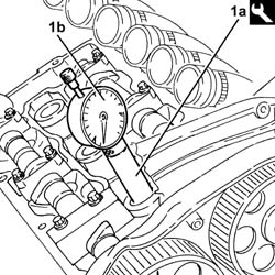 WATER PUMP - R + R WITH ENGINE REMOVED