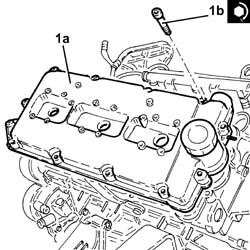 WATER PUMP - R + R WITH ENGINE REMOVED