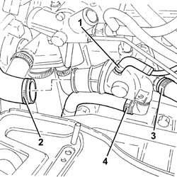 THERMOSTAT- R + R