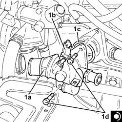 THERMOSTAT- R + R
